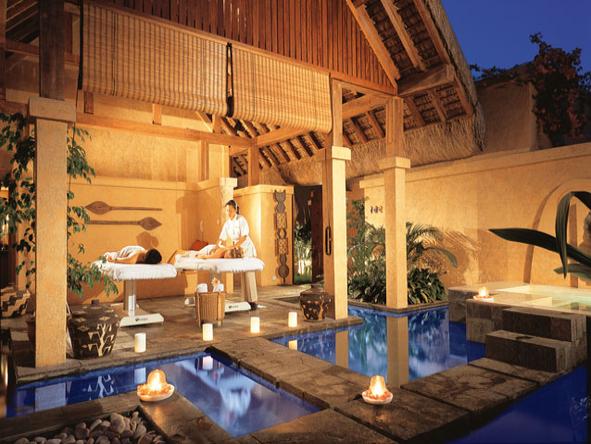 The Oberoi - relaxing spa treatment